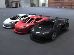 Ferrari
