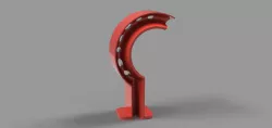 Fiber Optic Airway for Digital Hospital Supply Closet