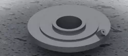 flange