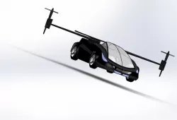 flying car