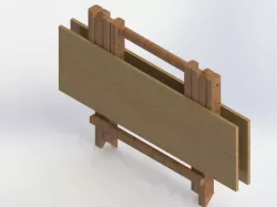 Folding Table
