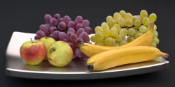 Fruit Bowl Volume 1 3D model