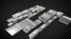 Gastronorm Containers
