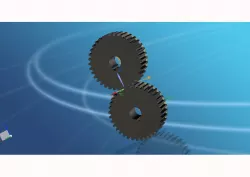 gear animation