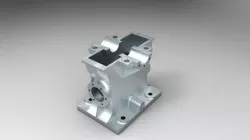 GEAR BOX CASE