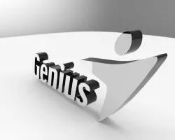 Genius logo