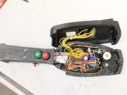 Ghostbusters PKE Meter