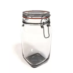 Glass Jar - big 3D model
