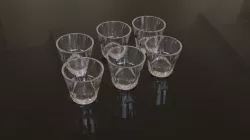 Glasses  3D model