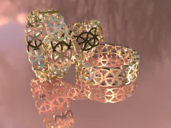 gold ring . .. .. .