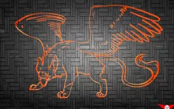 Griffin frame
