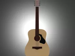 Guitar Yamaha F340