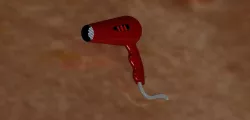 Hair Dryer
