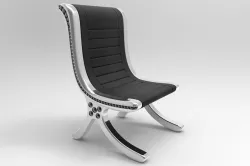 Hallway chair