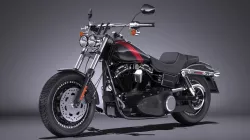 Harley-Davidson Fatbob 2016 3D model