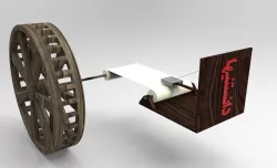 Horizontal Seismometer Recorder