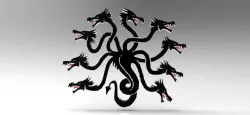 Hydra logo