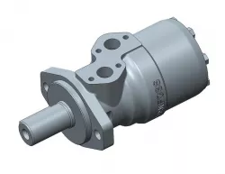 HYDRAULIC MOTOR SAUER-DANFOSS OMR 250 D32 151-0247