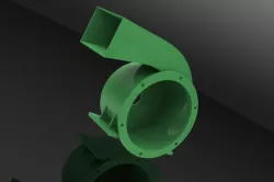 IMPELLER HOUSING