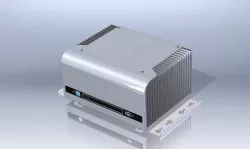 industrial PC incl. inside components