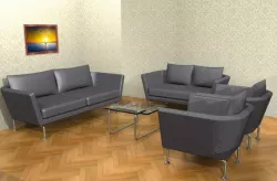 interior design modeling and rendering