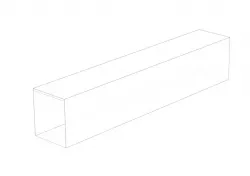 Interior dimensions of shipping containers