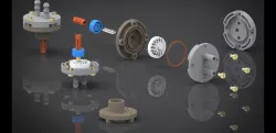 »Internal Gear Pump«