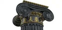 Ionic Order Stylized 