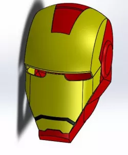 Ironman Mask