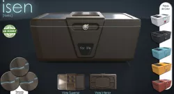 isen (Volvo Cooler)