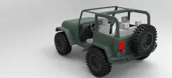 jeep wrangler rubicon