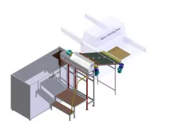 Jig-Saw Breaker Machine