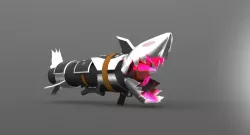 JINX FISHBONES BAZOOKA