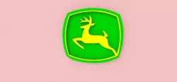 john deer logo