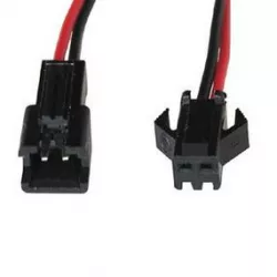 JST SM series LED plugs SMP-02V-BC