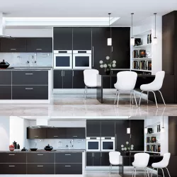 Kitchen 3D model