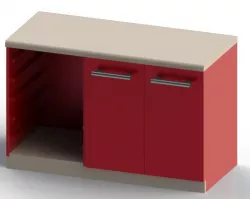 Kitchen cabinet