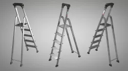 Ladder 3D model