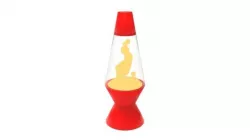 Lava Lamp 3D model