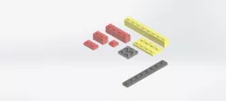 lego bricks