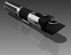 Lightsaber Vader ANH