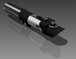 Lightsaber Vader ESB
