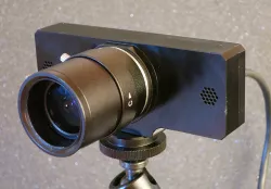 Logitech C920 camera custom case for CS lens