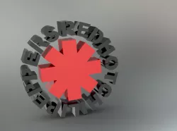 LOGO Red Hot Chili Peppers