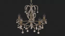 Luster 3D model