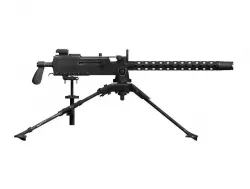 M1919 Browning Machine Gun 3D model