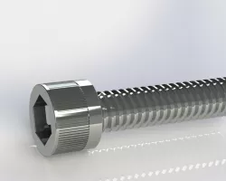 M6 S.S Socket Head Screw (Allen Bolt)