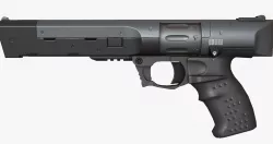 Magnum TR 357 Model - Textures Low-poly  3D model