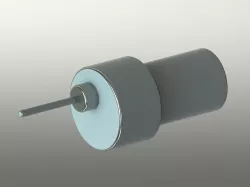 MARS ROVER - Rocker Bogie Mechanism