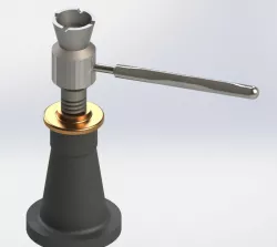 Mechanical Screw Jack